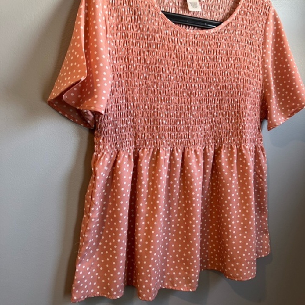 Urban Romantics | flowy short sleeve
